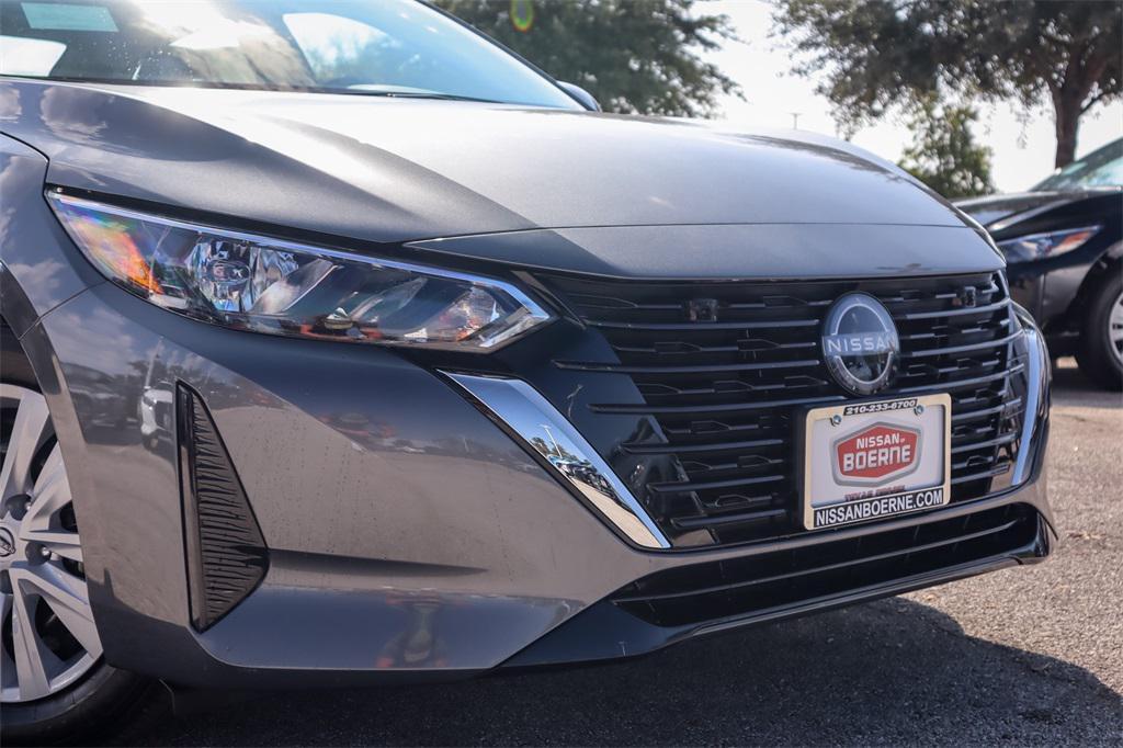 new 2025 Nissan Sentra car, priced at $19,893