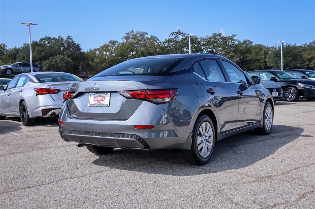 new 2025 Nissan Sentra car, priced at $19,893