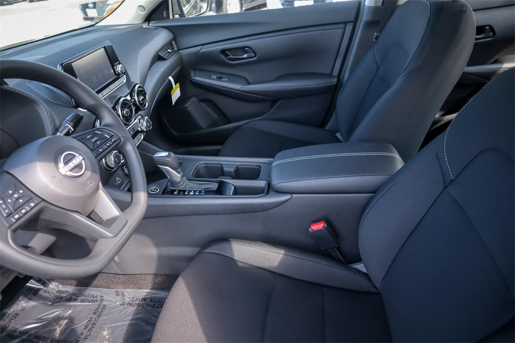 new 2025 Nissan Sentra car, priced at $19,893