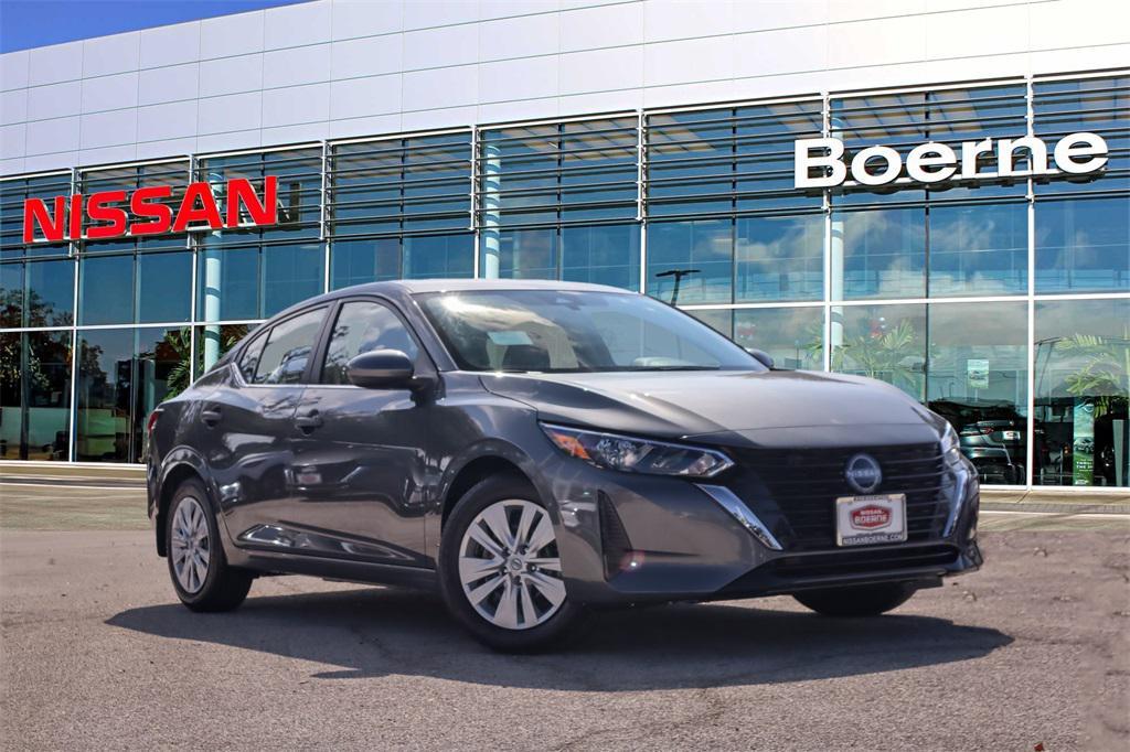 new 2025 Nissan Sentra car, priced at $19,893