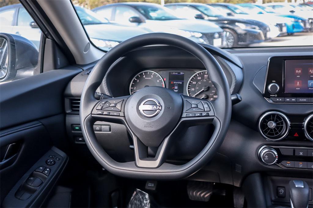new 2025 Nissan Sentra car, priced at $19,893