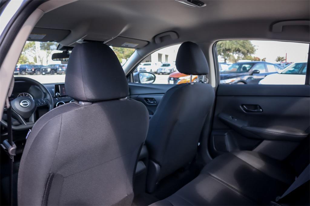 new 2025 Nissan Sentra car, priced at $19,893