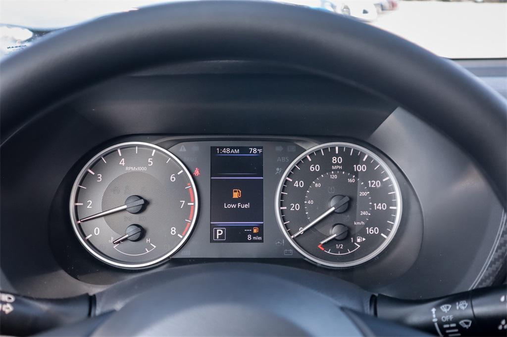 new 2025 Nissan Sentra car, priced at $19,893