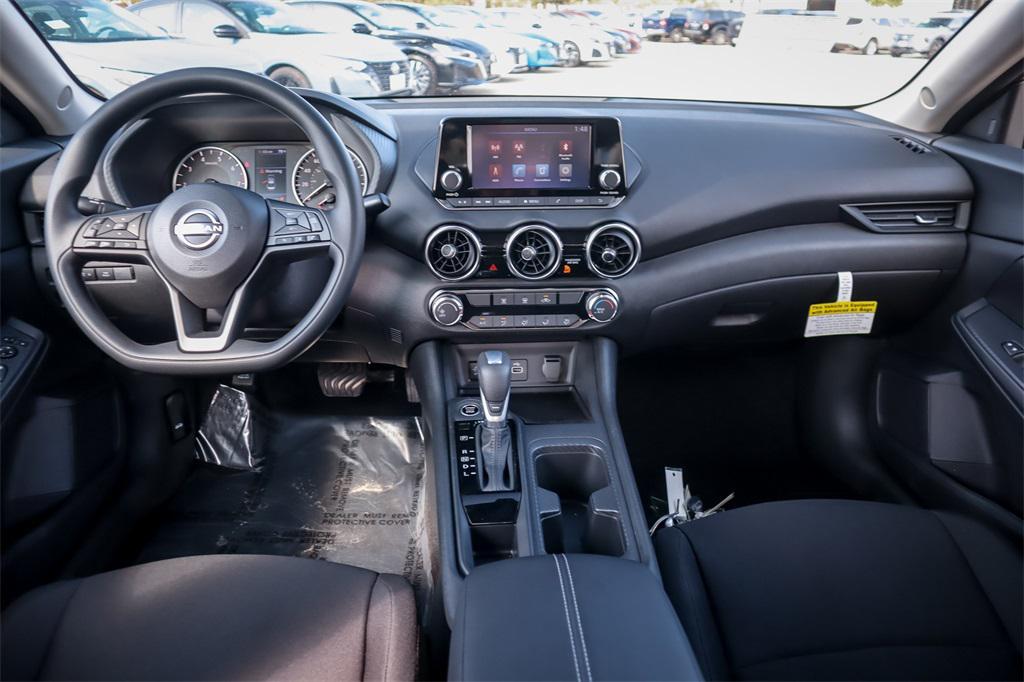 new 2025 Nissan Sentra car, priced at $19,893