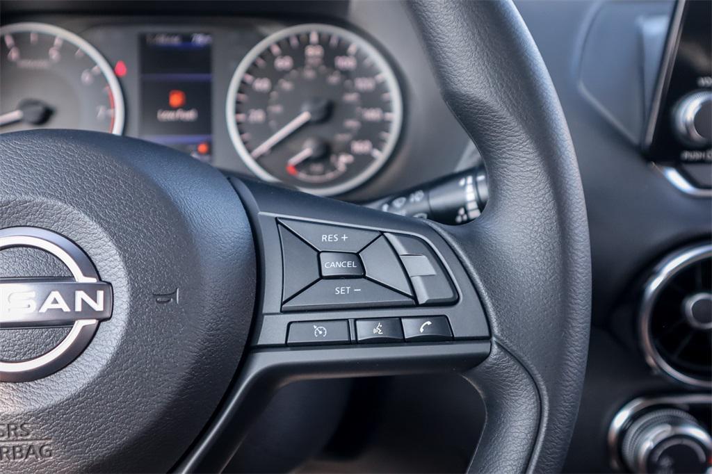 new 2025 Nissan Sentra car, priced at $19,893