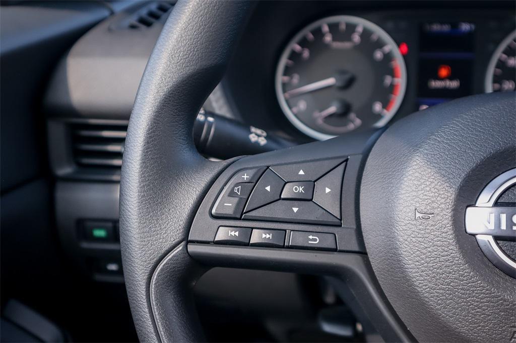 new 2025 Nissan Sentra car, priced at $19,893