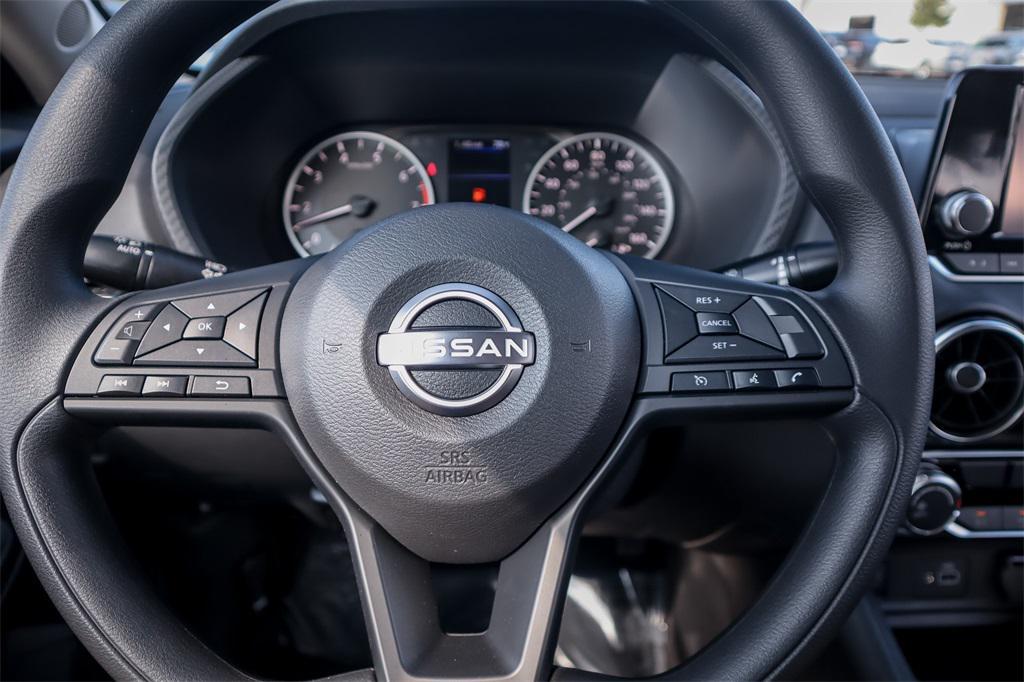 new 2025 Nissan Sentra car, priced at $19,893