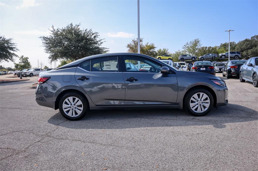 new 2025 Nissan Sentra car, priced at $19,893
