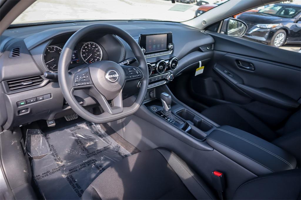 new 2025 Nissan Sentra car, priced at $19,893