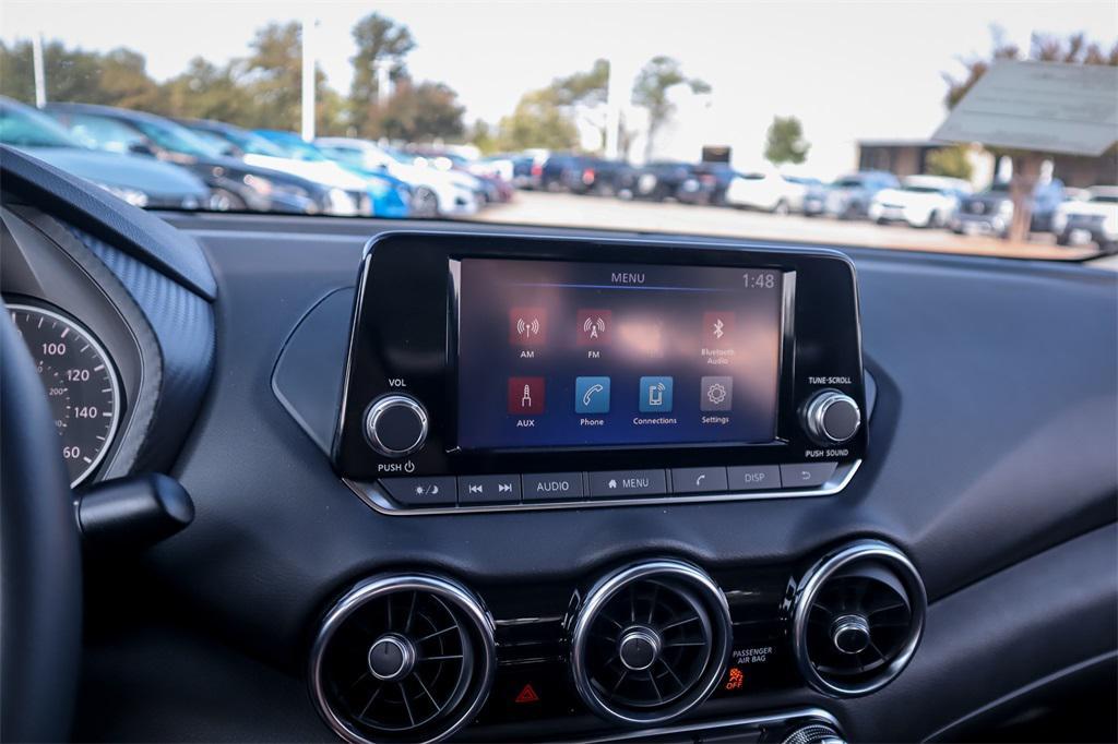 new 2025 Nissan Sentra car, priced at $19,893