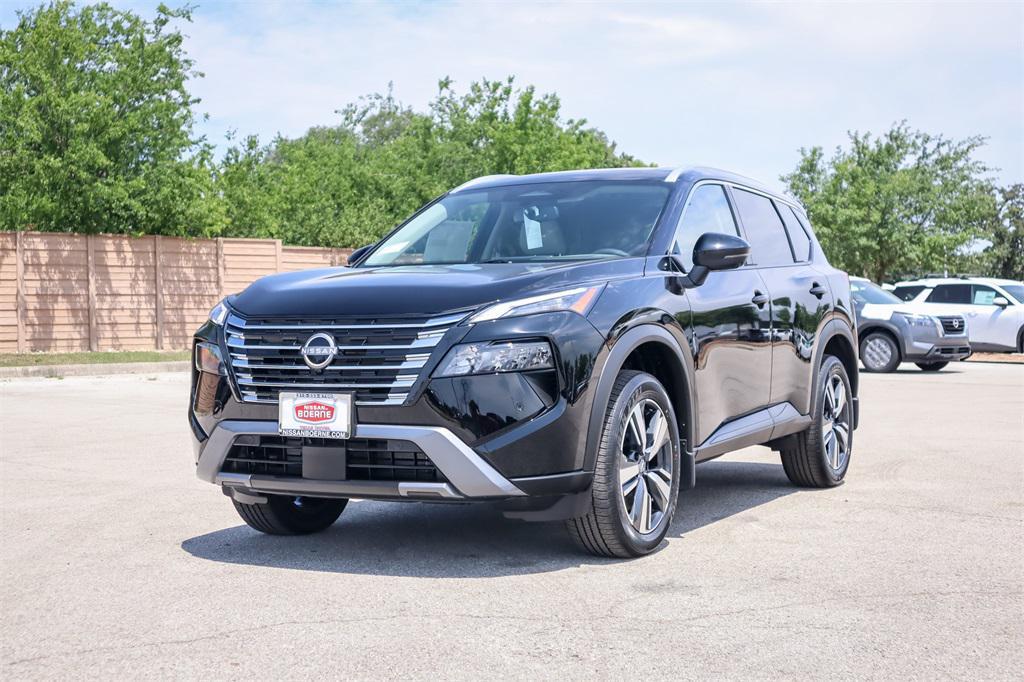 new 2025 Nissan Rogue car, priced at $36,732