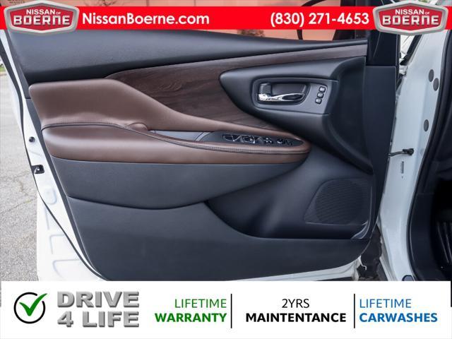 used 2019 Nissan Murano car, priced at $22,147