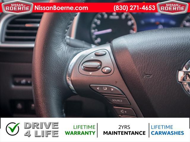 used 2019 Nissan Murano car, priced at $22,147