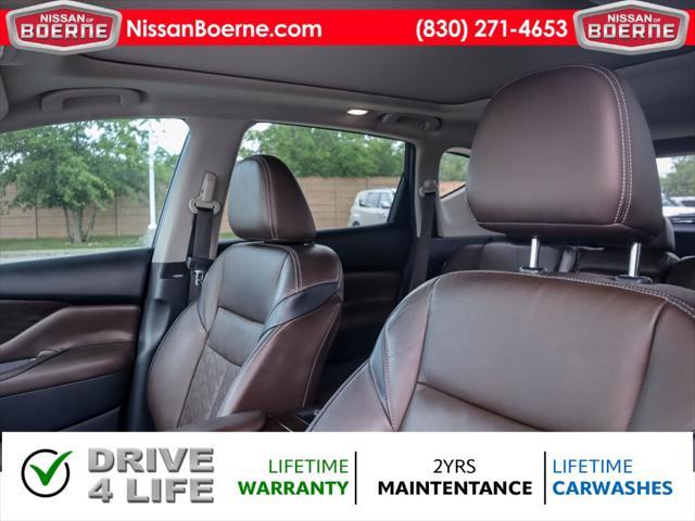 used 2019 Nissan Murano car, priced at $22,147