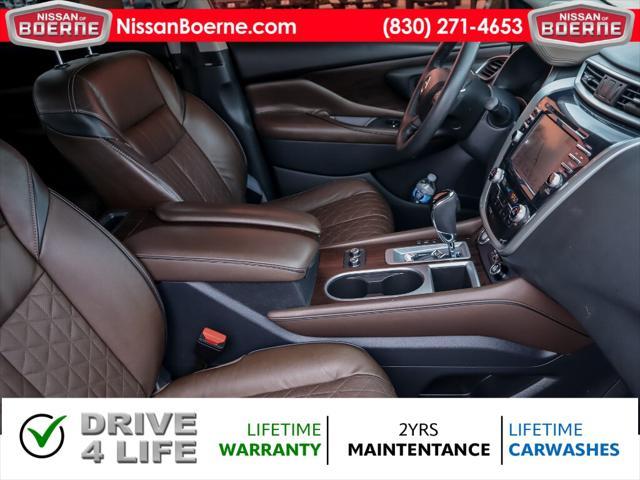 used 2019 Nissan Murano car, priced at $22,147