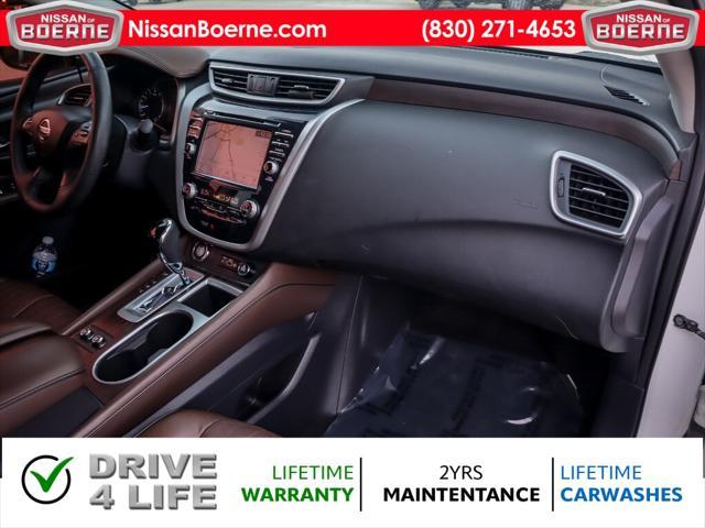 used 2019 Nissan Murano car, priced at $22,147