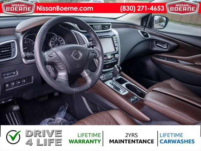 used 2019 Nissan Murano car, priced at $22,147