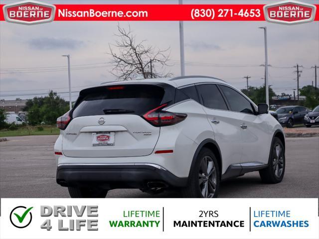 used 2019 Nissan Murano car, priced at $22,147