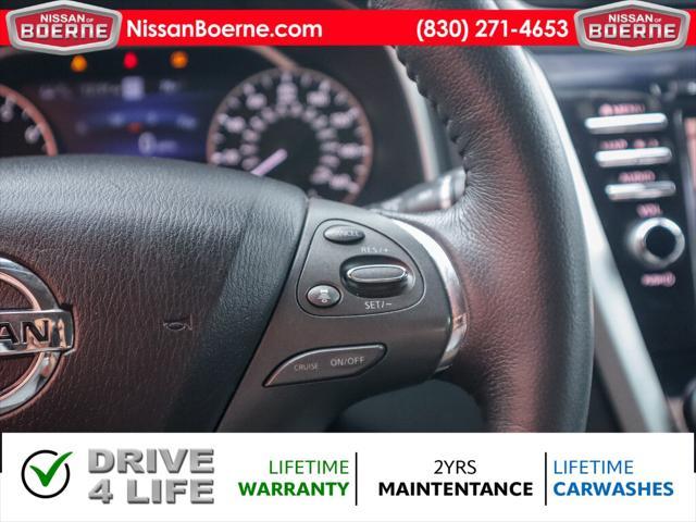 used 2019 Nissan Murano car, priced at $22,147