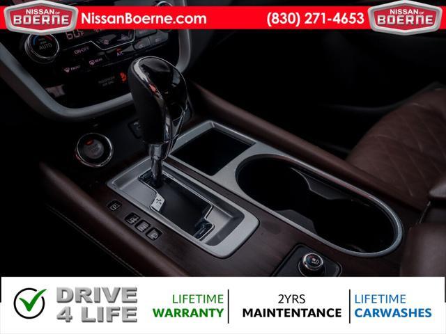 used 2019 Nissan Murano car, priced at $22,147