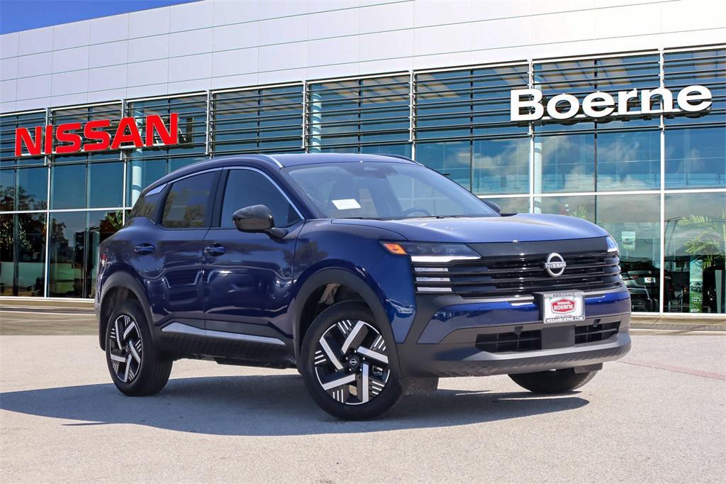 new 2026 Nissan Kicks car, priced at $23,248