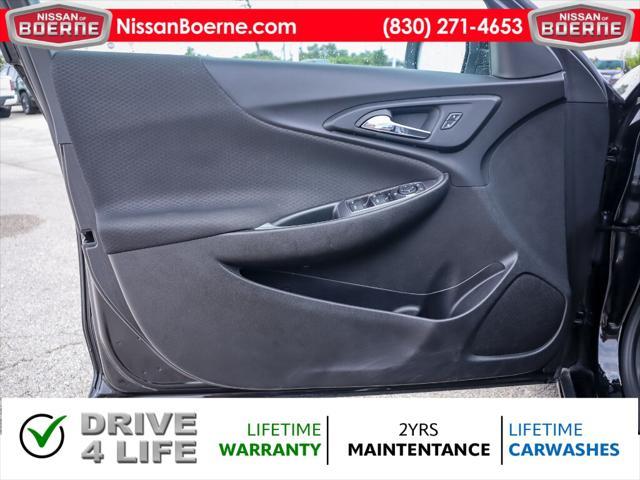used 2023 Chevrolet Malibu car, priced at $21,881