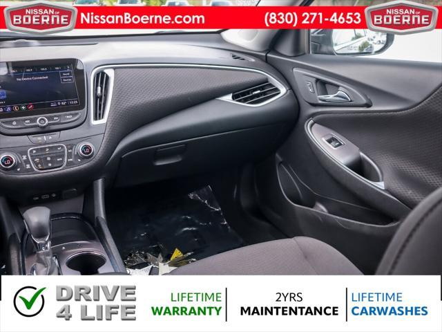used 2023 Chevrolet Malibu car, priced at $21,881