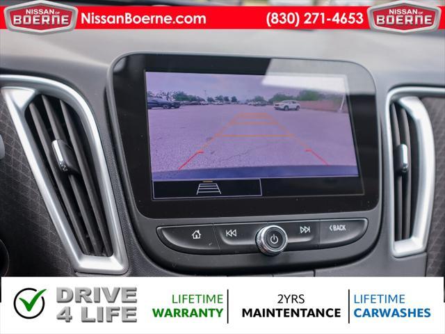 used 2023 Chevrolet Malibu car, priced at $21,881