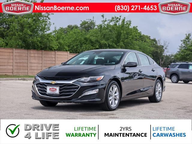 used 2023 Chevrolet Malibu car, priced at $21,881