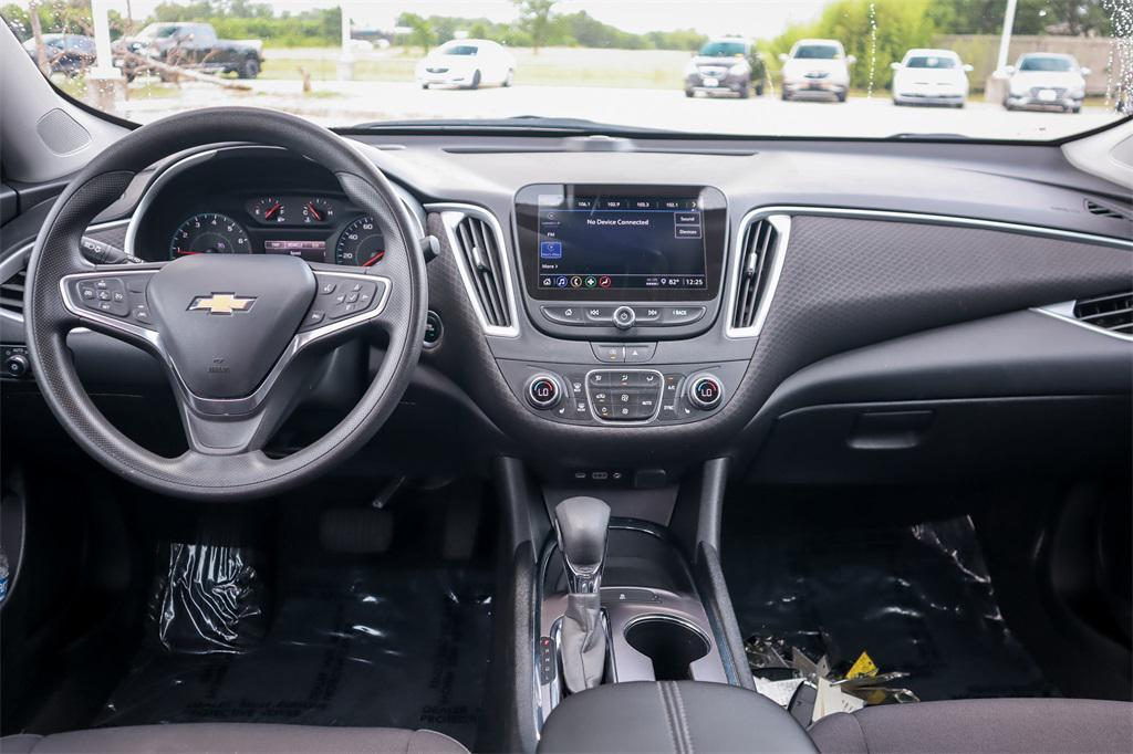 used 2023 Chevrolet Malibu car, priced at $17,744