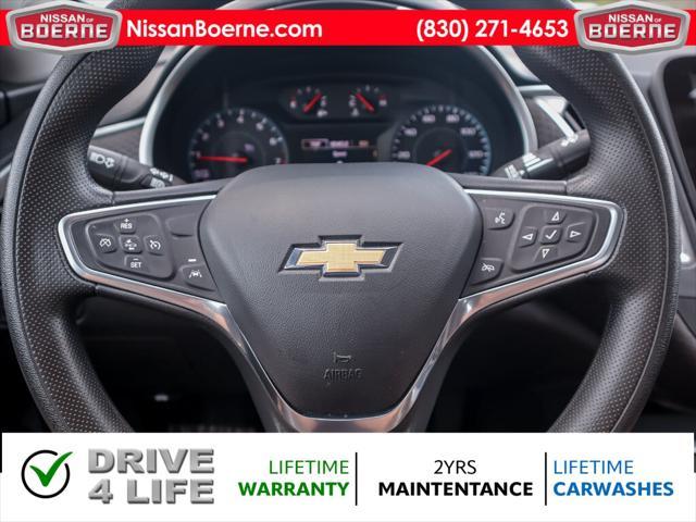 used 2023 Chevrolet Malibu car, priced at $21,881