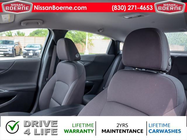 used 2023 Chevrolet Malibu car, priced at $21,881