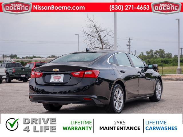 used 2023 Chevrolet Malibu car, priced at $21,881