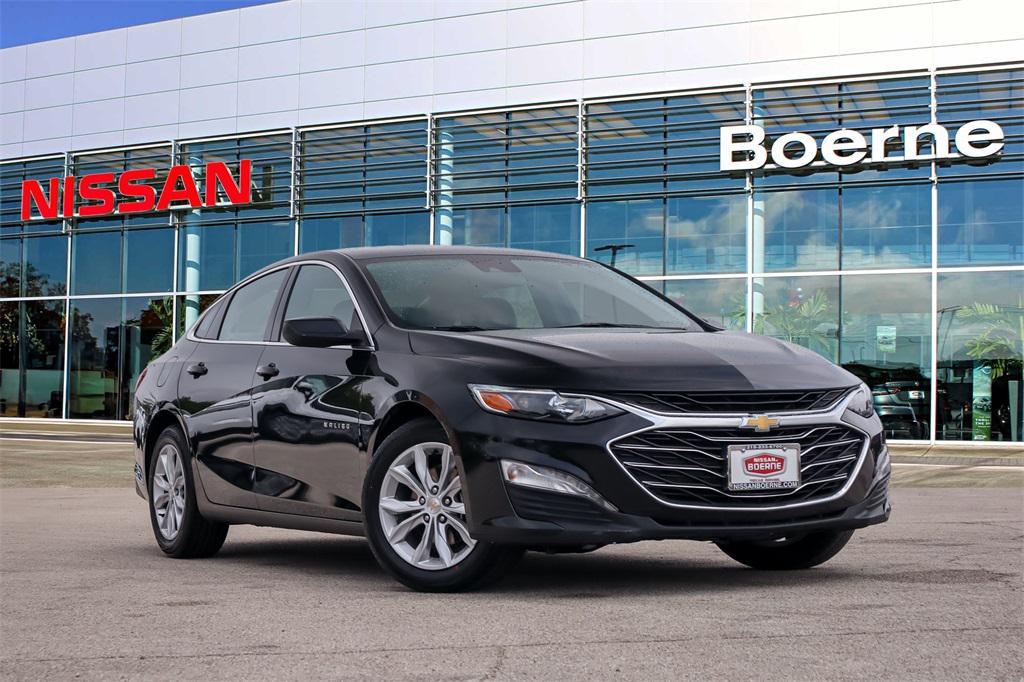 used 2023 Chevrolet Malibu car, priced at $17,125