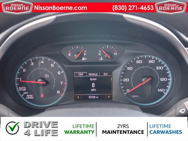 used 2023 Chevrolet Malibu car, priced at $21,881