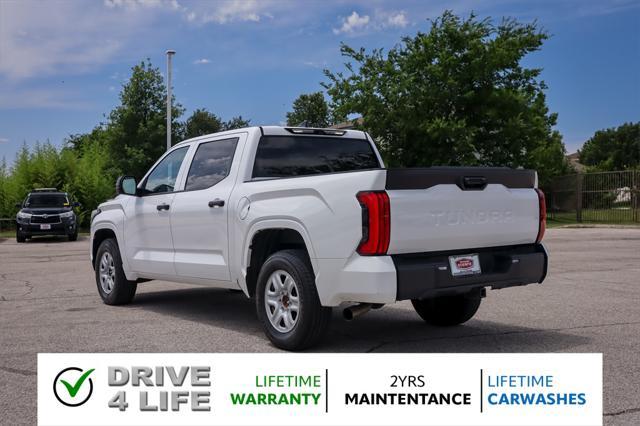 used 2022 Toyota Tundra car, priced at $34,947