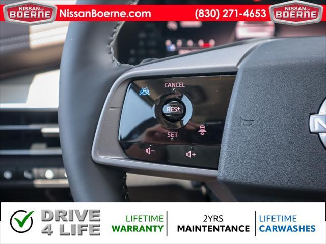 new 2025 Nissan Murano car, priced at $50,300