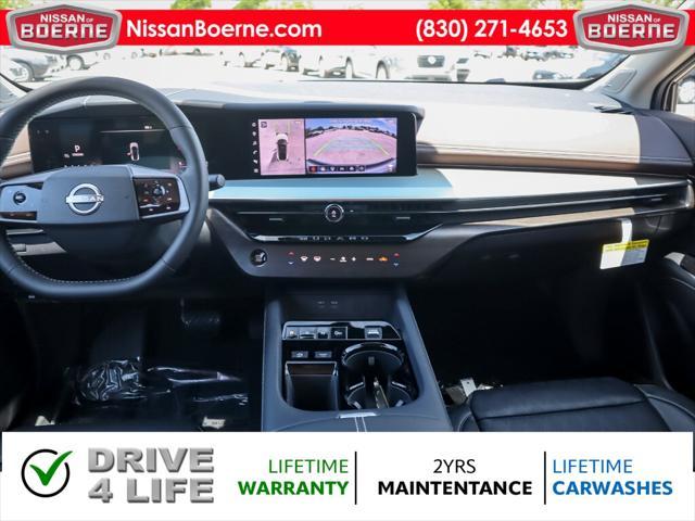 new 2025 Nissan Murano car, priced at $50,300