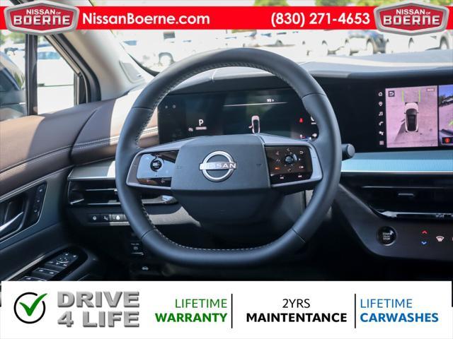 new 2025 Nissan Murano car, priced at $50,300