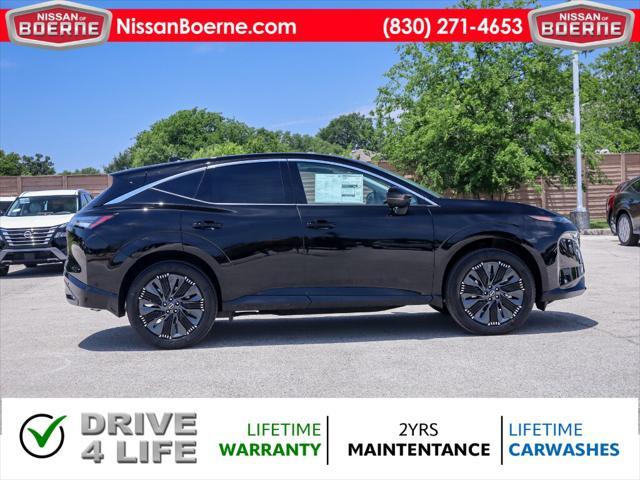 new 2025 Nissan Murano car, priced at $50,300