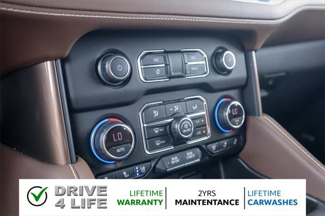 used 2021 Chevrolet Tahoe car, priced at $53,239