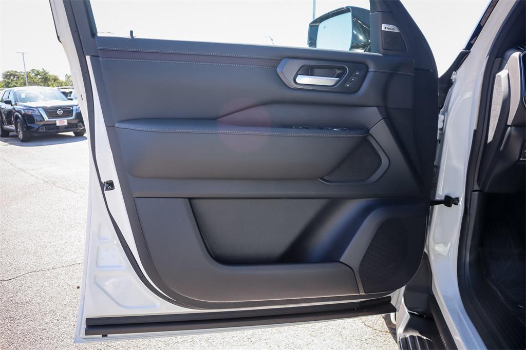 new 2025 Nissan Armada car, priced at $60,013