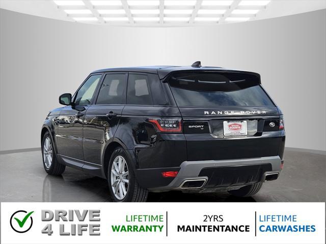 used 2021 Land Rover Range Rover Sport car, priced at $33,769