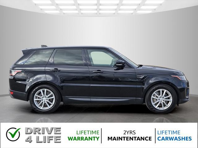 used 2021 Land Rover Range Rover Sport car, priced at $33,769