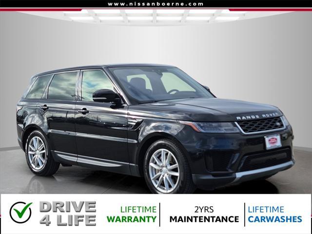 used 2021 Land Rover Range Rover Sport car, priced at $33,769