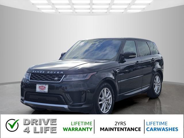 used 2021 Land Rover Range Rover Sport car, priced at $33,769