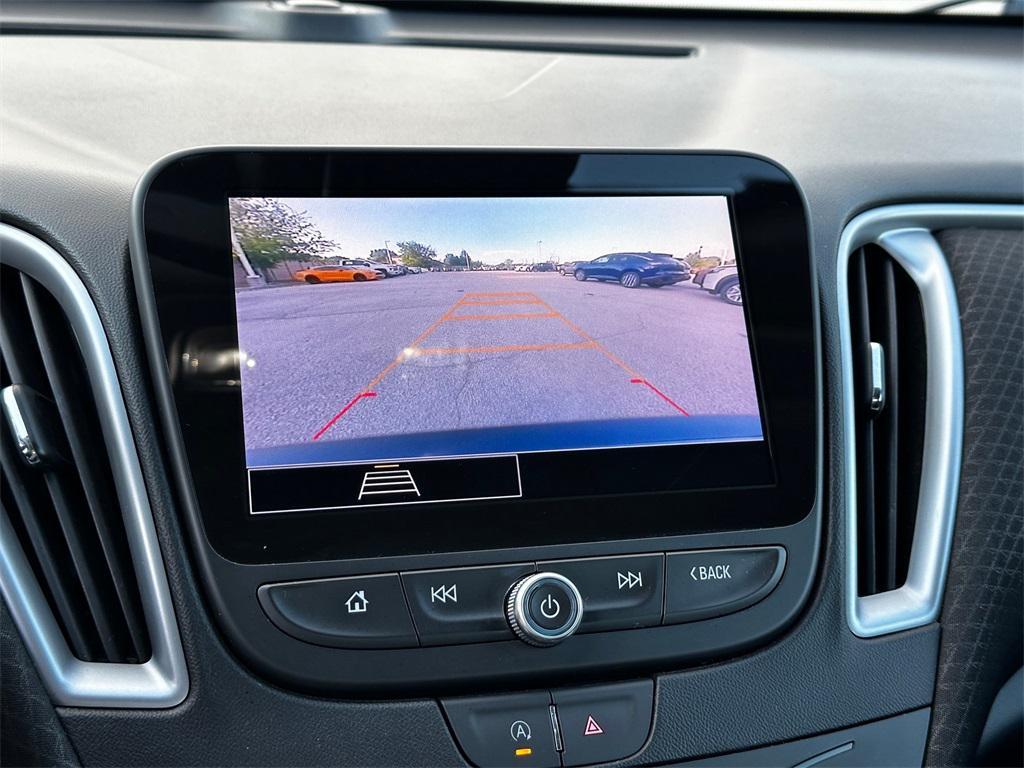 used 2023 Chevrolet Malibu car, priced at $17,262