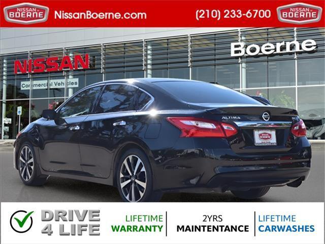 used 2016 Nissan Altima car, priced at $11,349