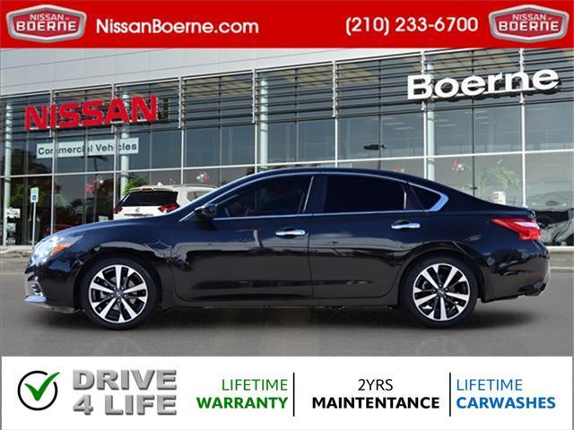 used 2016 Nissan Altima car, priced at $11,349