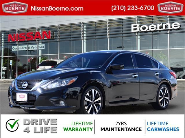 used 2016 Nissan Altima car, priced at $11,349